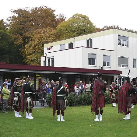 Parkhotel De Bosrand Hotel Ede