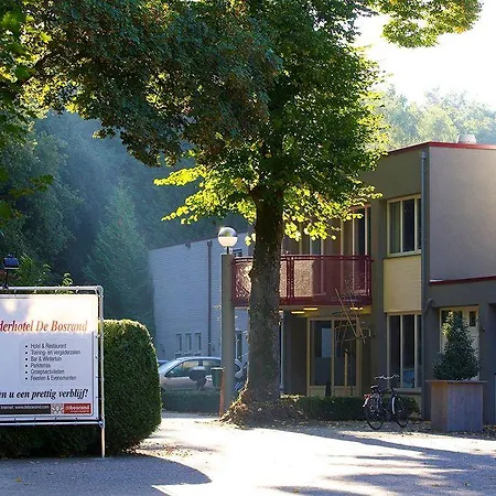 Parkhotel De Bosrand Hotel Ede