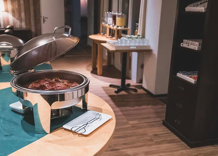 Parkhotel De Bosrand 3*