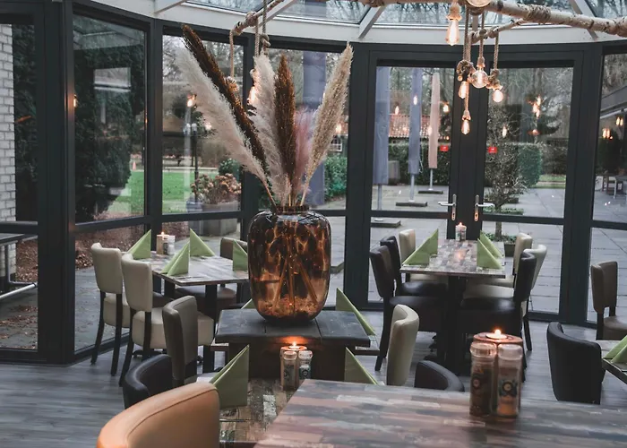 Parkhotel De Bosrand Ede