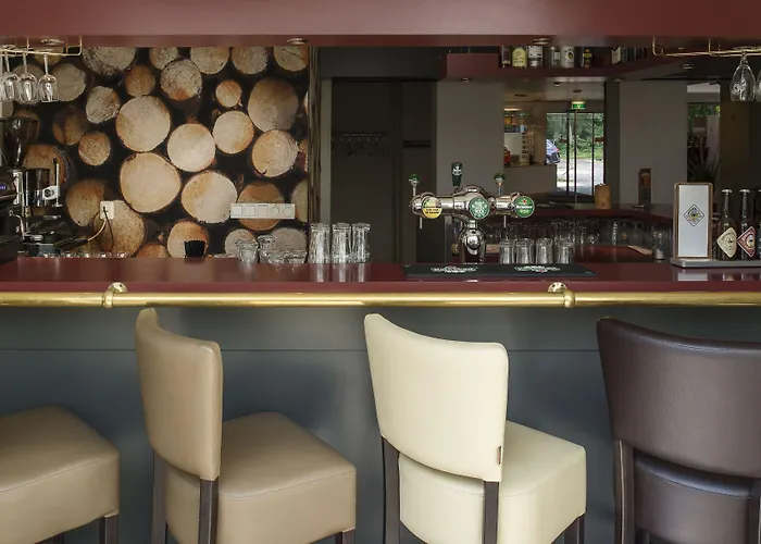 Parkhotel De Bosrand Ede