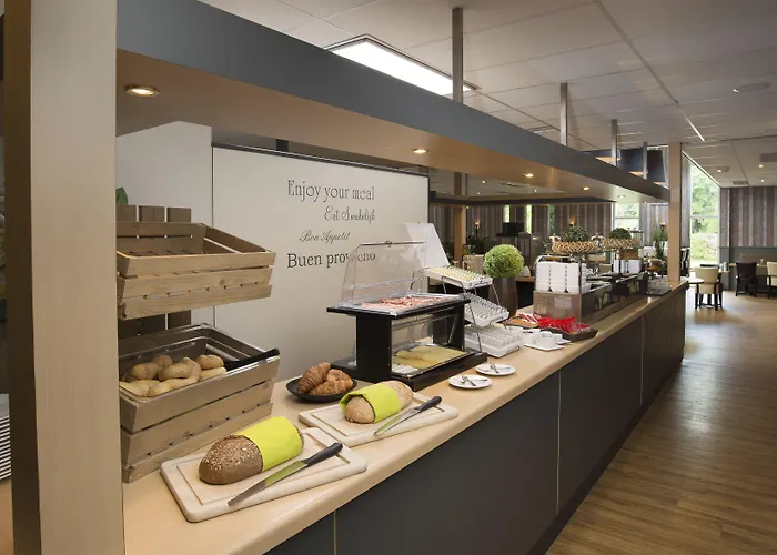 Parkhotel De Bosrand 3* Ede