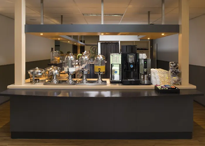 Parkhotel De Bosrand Hotel