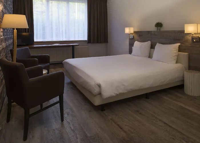 Parkhotel De Bosrand Hotel Ede