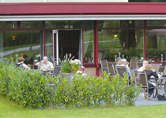 Parkhotel De Bosrand 3* Ede