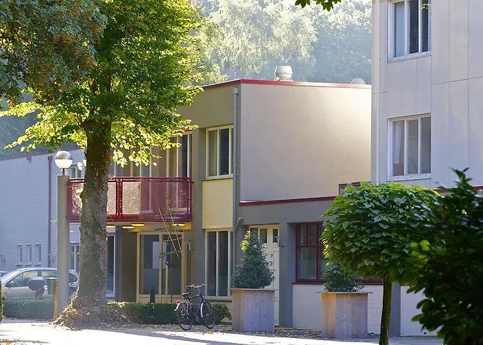 Parkhotel De Bosrand Hotel 3*