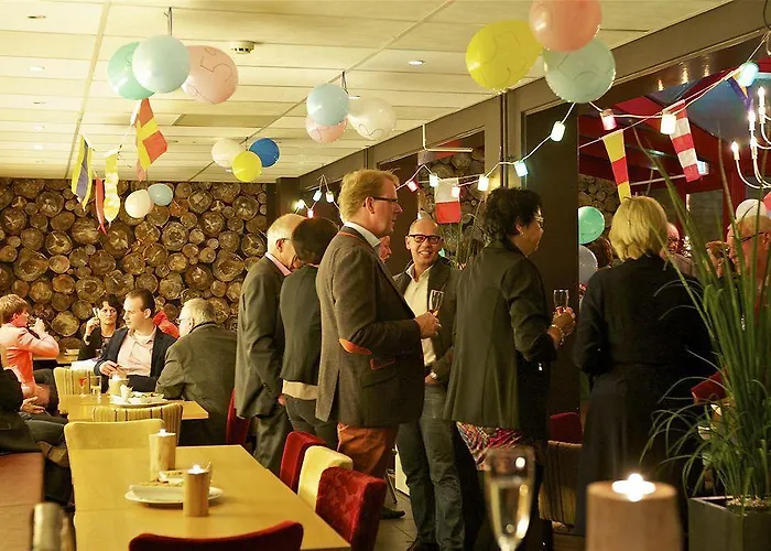 Parkhotel De Bosrand Hotel