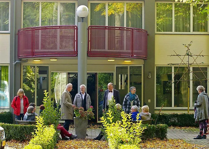 Parkhotel De Bosrand Hotel Ede