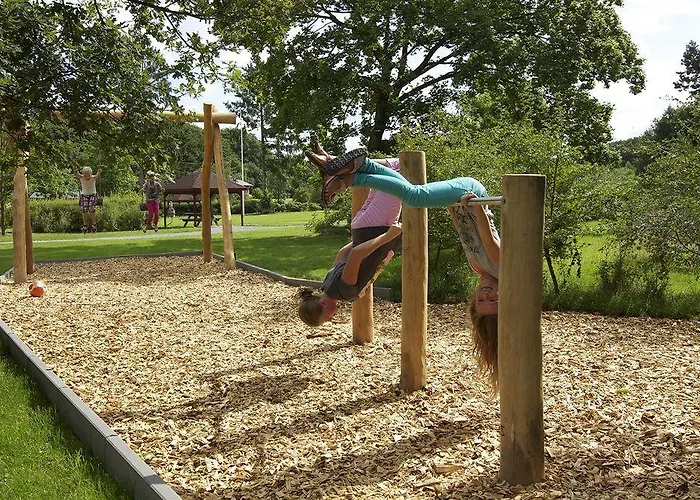 Parkhotel De Bosrand Hotel