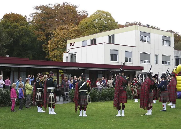 Parkhotel De Bosrand Hotel Ede