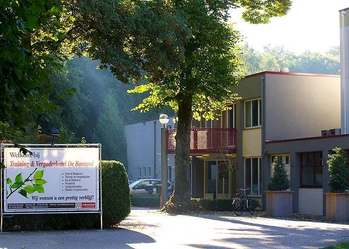Parkhotel De Bosrand Hotel Ede
