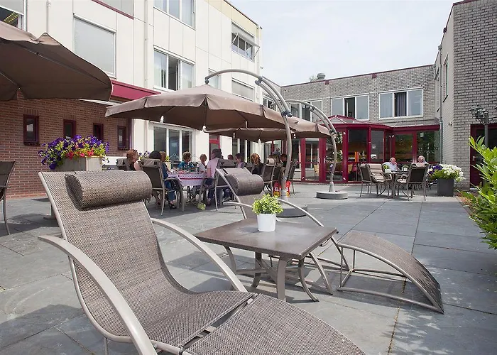 Parkhotel De Bosrand Hotel