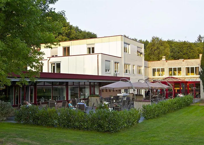 Hotel Parkhotel De Bosrand Ede