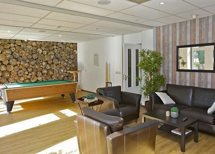 Parkhotel De Bosrand 3*