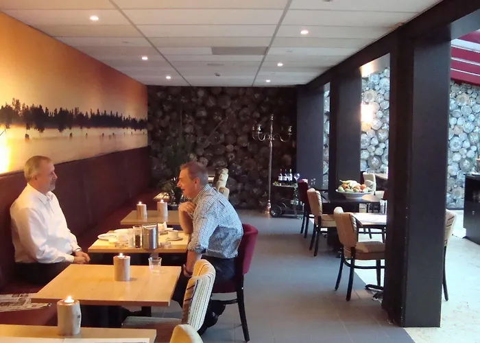 Parkhotel De Bosrand 3*