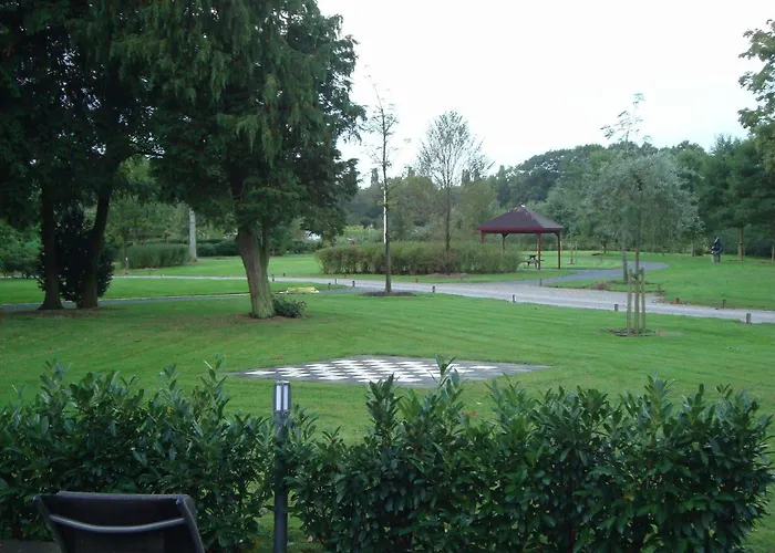 Hotel Parkhotel De Bosrand Ede