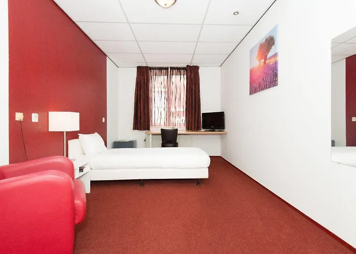 Parkhotel De Bosrand Hotel