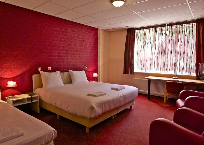 Parkhotel De Bosrand Hotel Ede