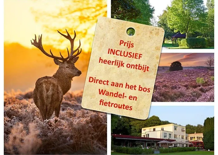 Hotel Parkhotel De Bosrand Ede