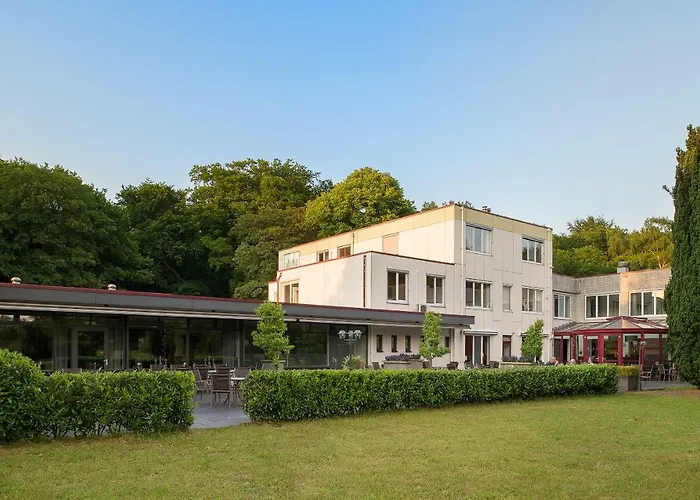 Parkhotel De Bosrand Hotel Ede