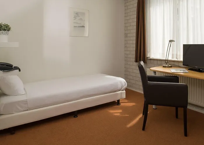 Parkhotel De Bosrand Hotel