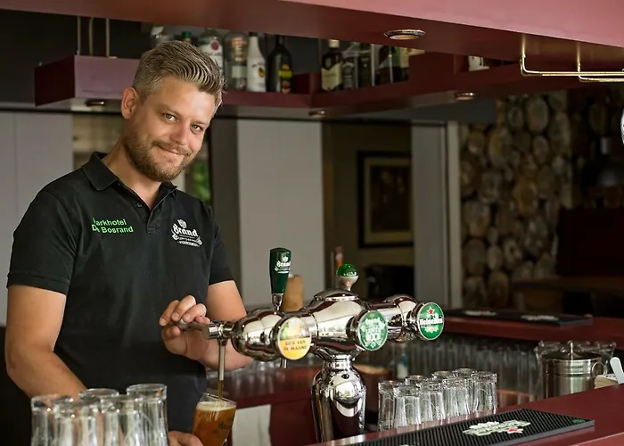 Parkhotel De Bosrand 3*