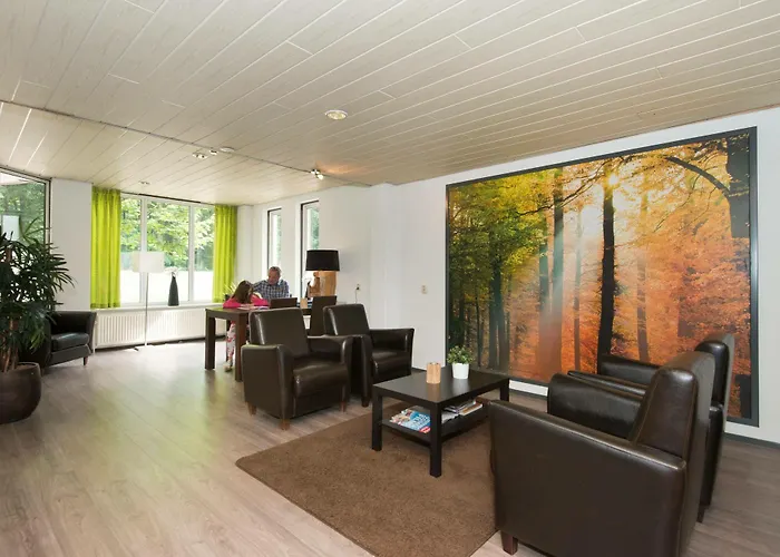 Hotel Parkhotel De Bosrand Ede